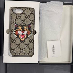 Gucci phone cases